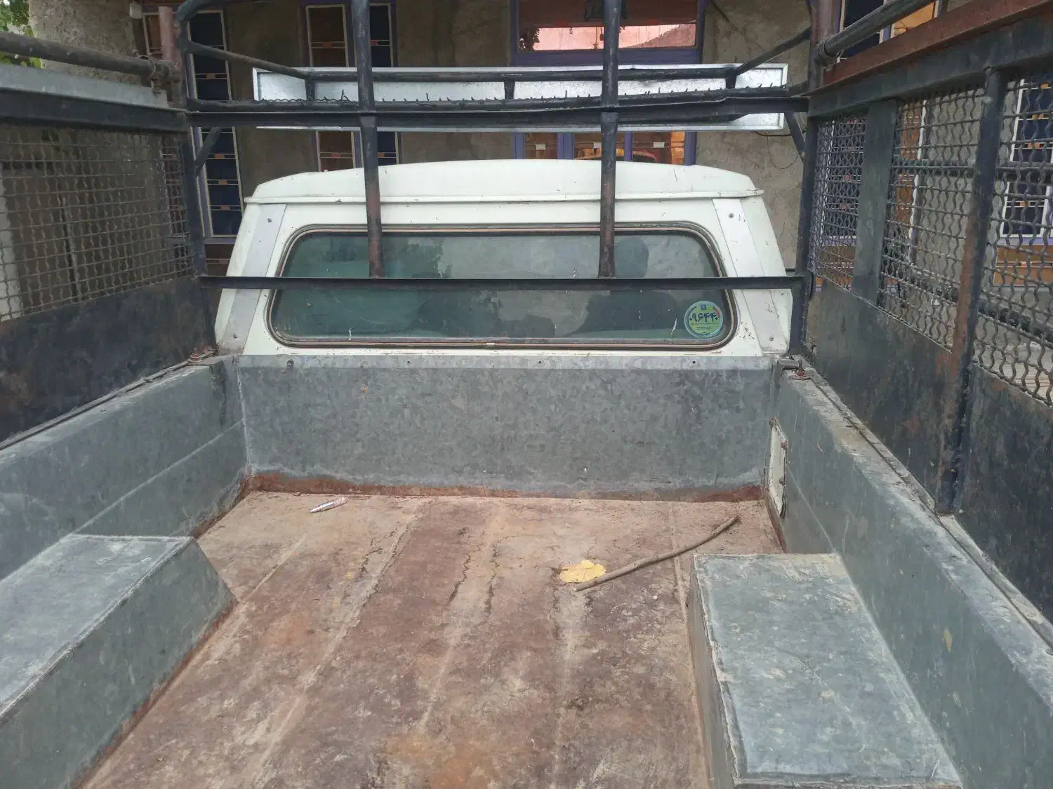 فروش یا معاوضه پیکان وانت مدل ۹۰|خودرو سواری و وانت|یاسوج, |دیوار