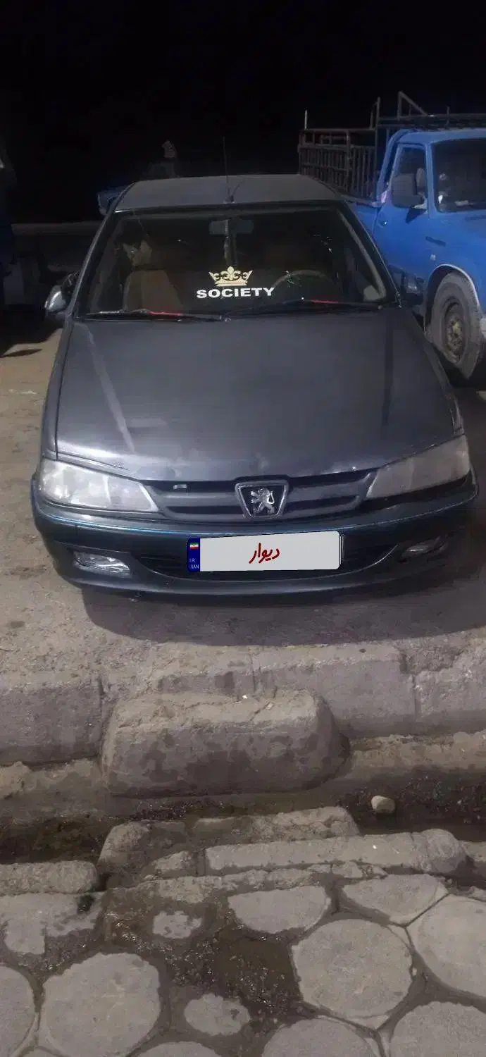پژو پارس مدل 93|خودرو سواری و وانت|خرم‌آباد, |دیوار