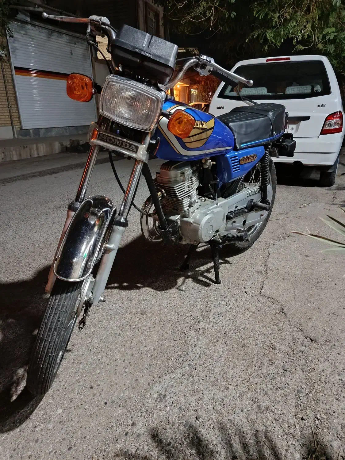 موتور پارکینگی درحد|موتورسیکلت|دزفول, |دیوار