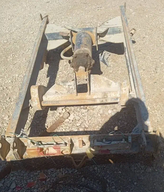 جک و اتاق ماشین|قطعات یدکی و لوازم جانبی|سیرجان, |دیوار