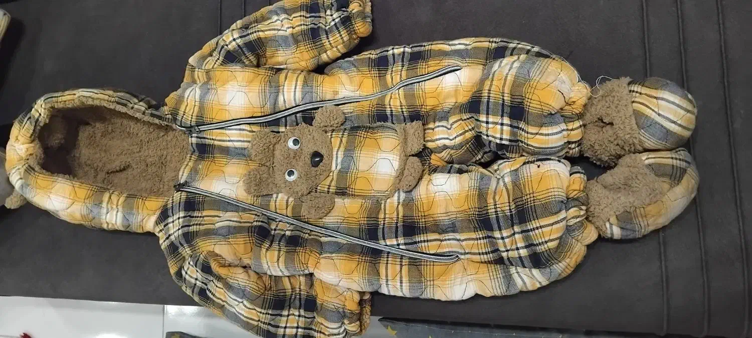 سرهمی زمستانه ست کامل بچه گانه|کفش و لباس بچه|مشهد, عیدگاه|دیوار