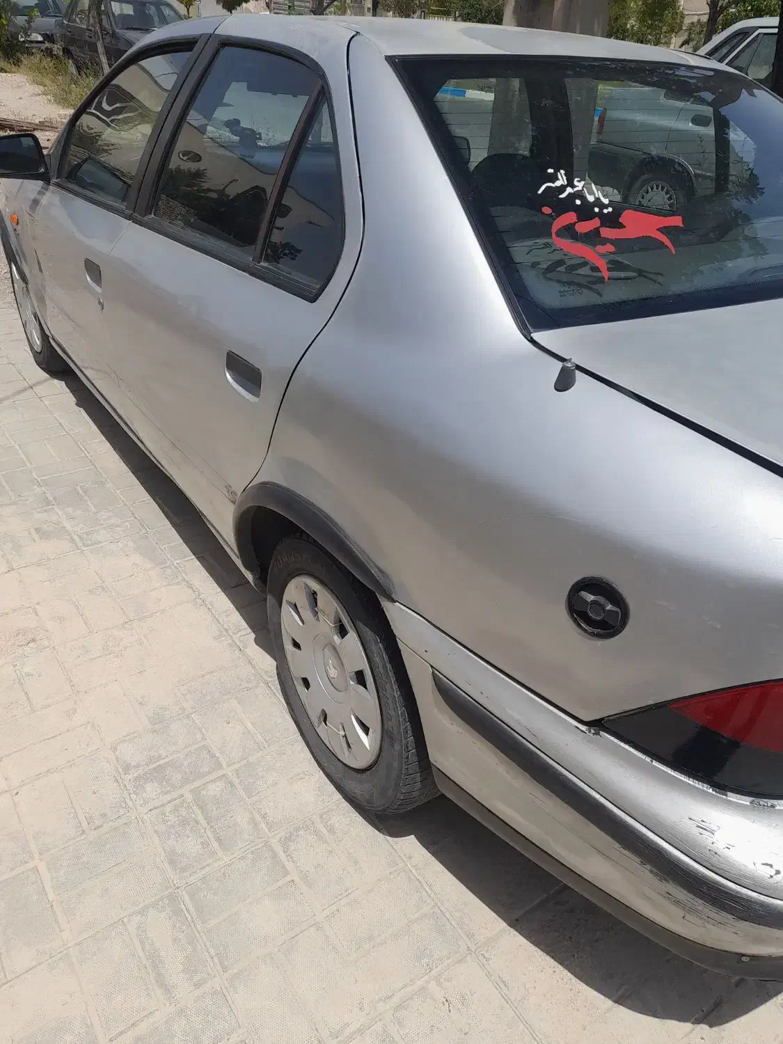 سمند مدل 82|خودرو سواری و وانت|فیروزکوه, |دیوار