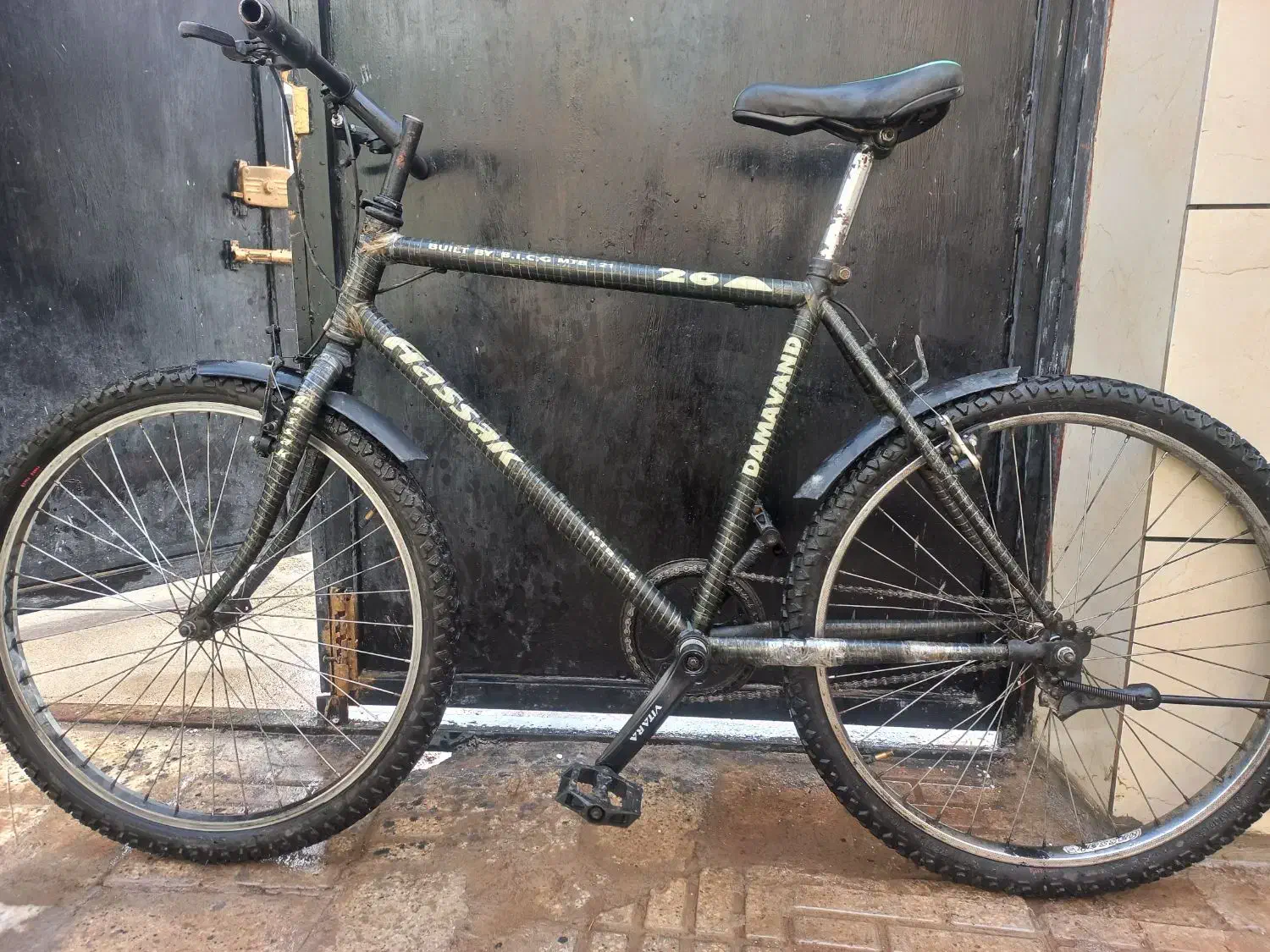 دوچرخه آساک|دوچرخه، اسکیت، اسکوتر|قوچان, |دیوار