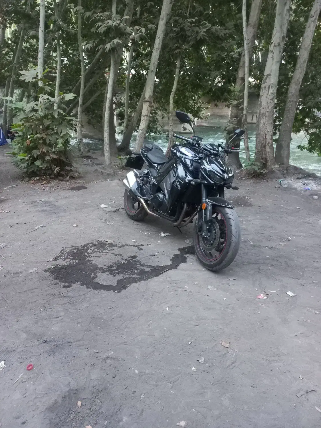 موتور بلنتا زد وان|موتورسیکلت|اصفهان, دهنو|دیوار