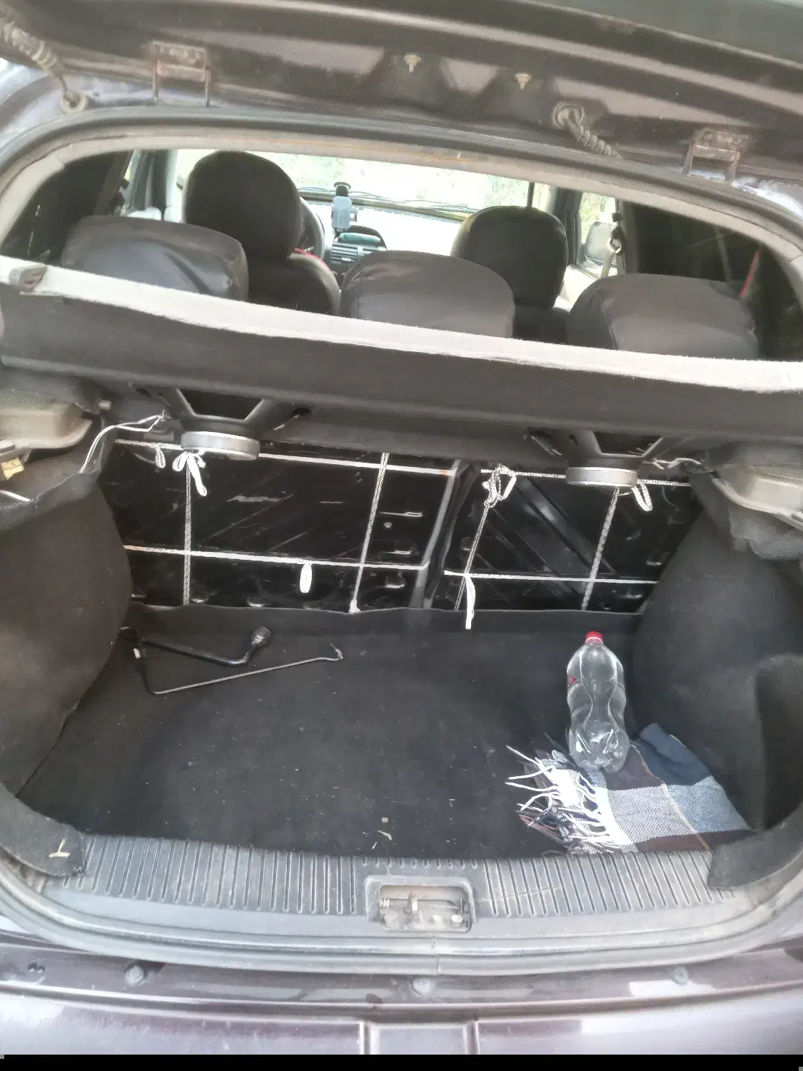 تیبا۲ مدل ۹۶ فول ،بی ضربه،سندتکبرگ|خودرو سواری و وانت|رشت, پل تالشان|دیوار