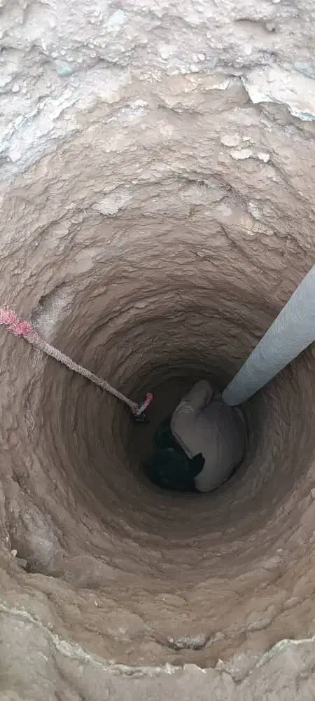 چاه کن با قیمت مناسب|خدمات پیشه و مهارت|رفسنجان, |دیوار