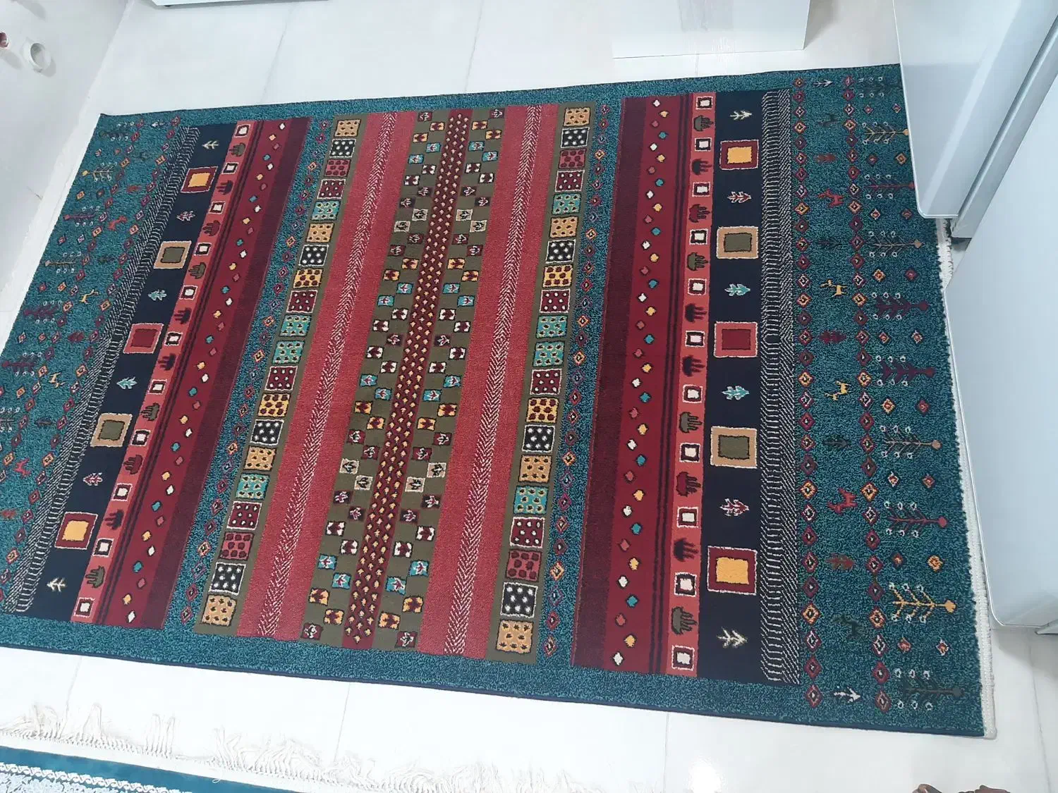 فرش|گلیم، جاجیم، گبه|خمینی‌شهر, |دیوار