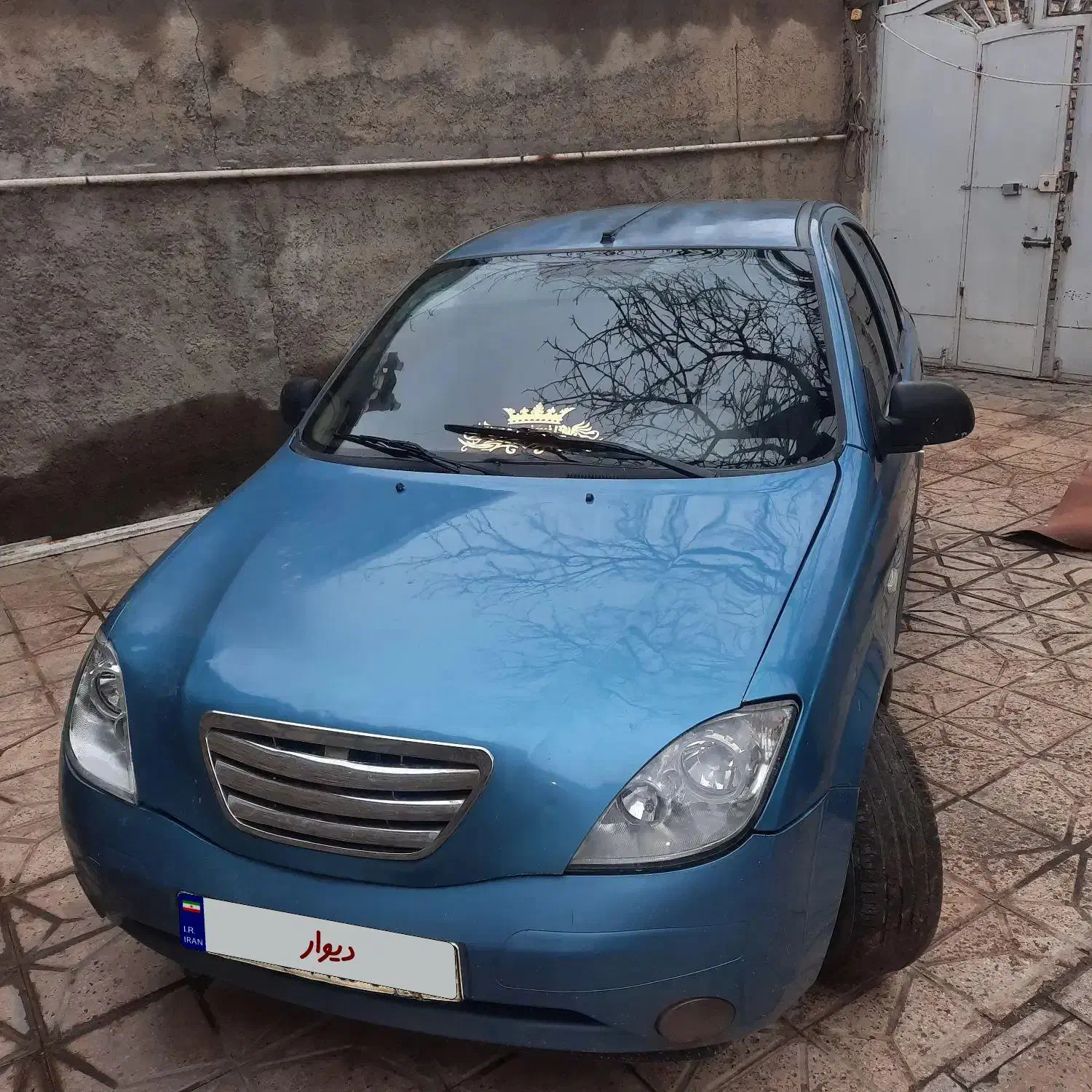 تیبا ۲ مدل ۹۵ فول|خودرو سواری و وانت|گلبهار, شهر جدید گلبهار|دیوار