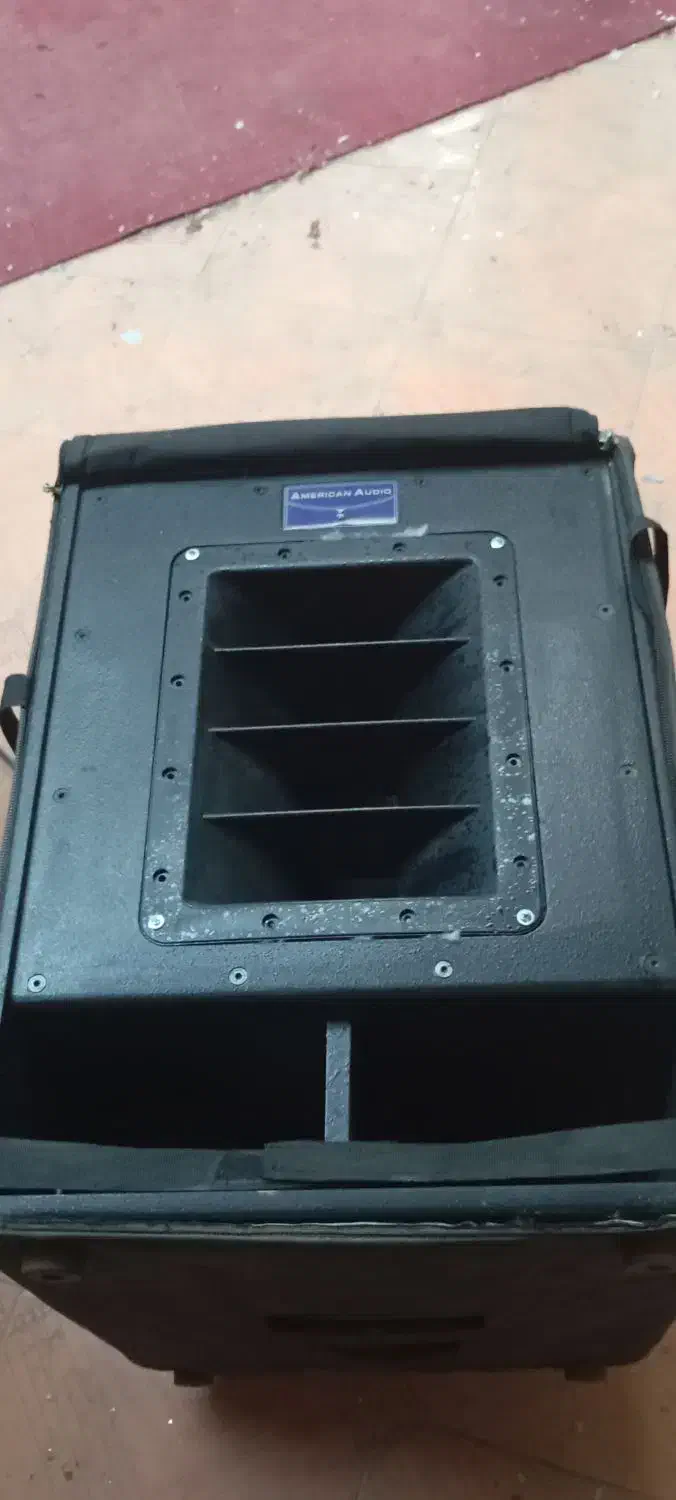 سیستم صوت و نورپردازی شامل باند ساب میکسر|سیستم صوتی خانگی|شیراز, دروازه قران|دیوار