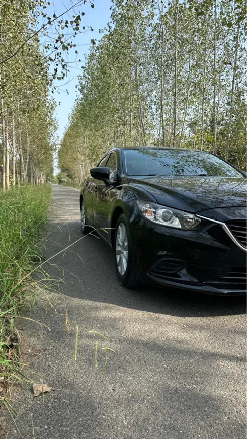 Mazda6 2500|خودرو سواری و وانت|رشت, کوی بیانی|دیوار