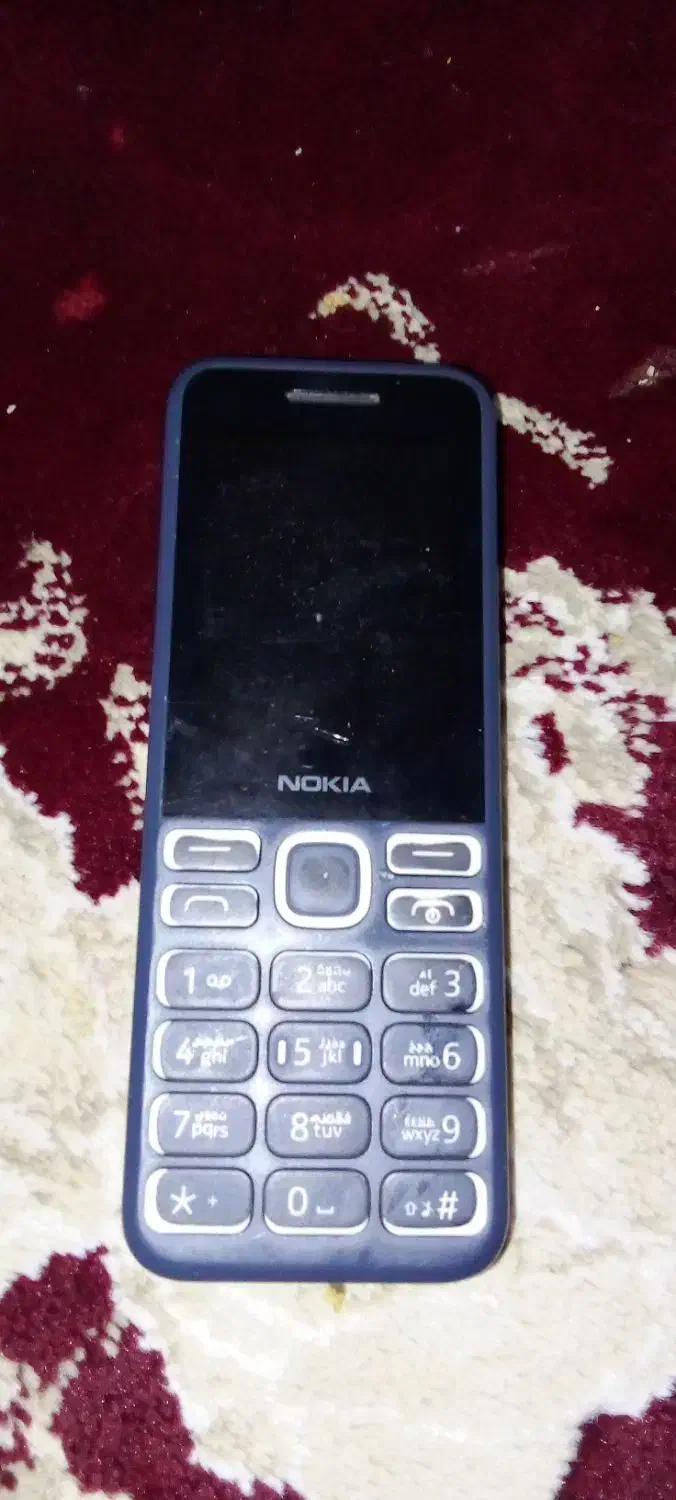 گوشی نوکیا|موبایل|زابل, |دیوار