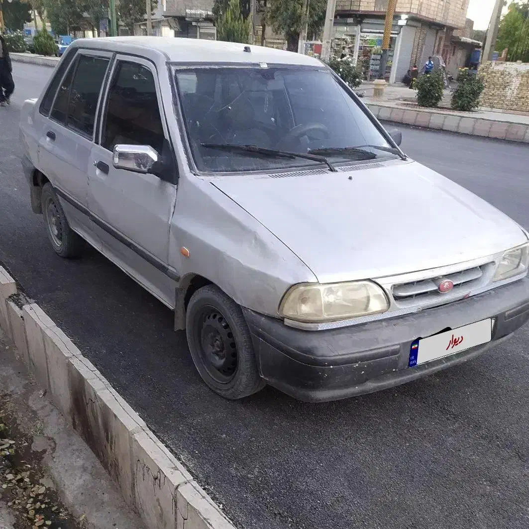 پراید  دوگانه 86|خودرو سواری و وانت|نورآباد, |دیوار