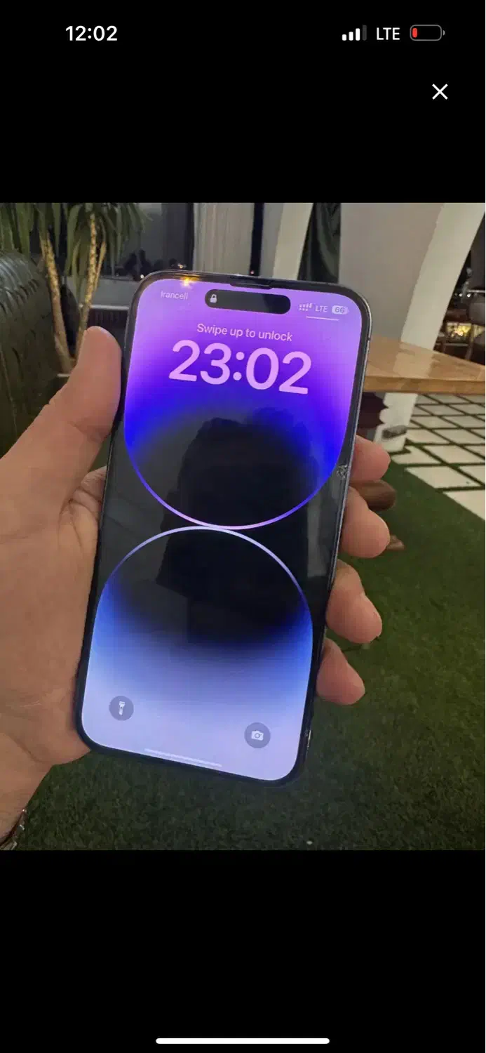 آیفون۱۴پرو مکس|موبایل|یاسوج, |دیوار