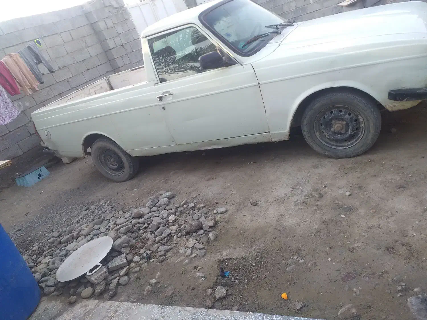 پیکان وانت مدل ۹۰|خودرو سواری و وانت|میناب, |دیوار