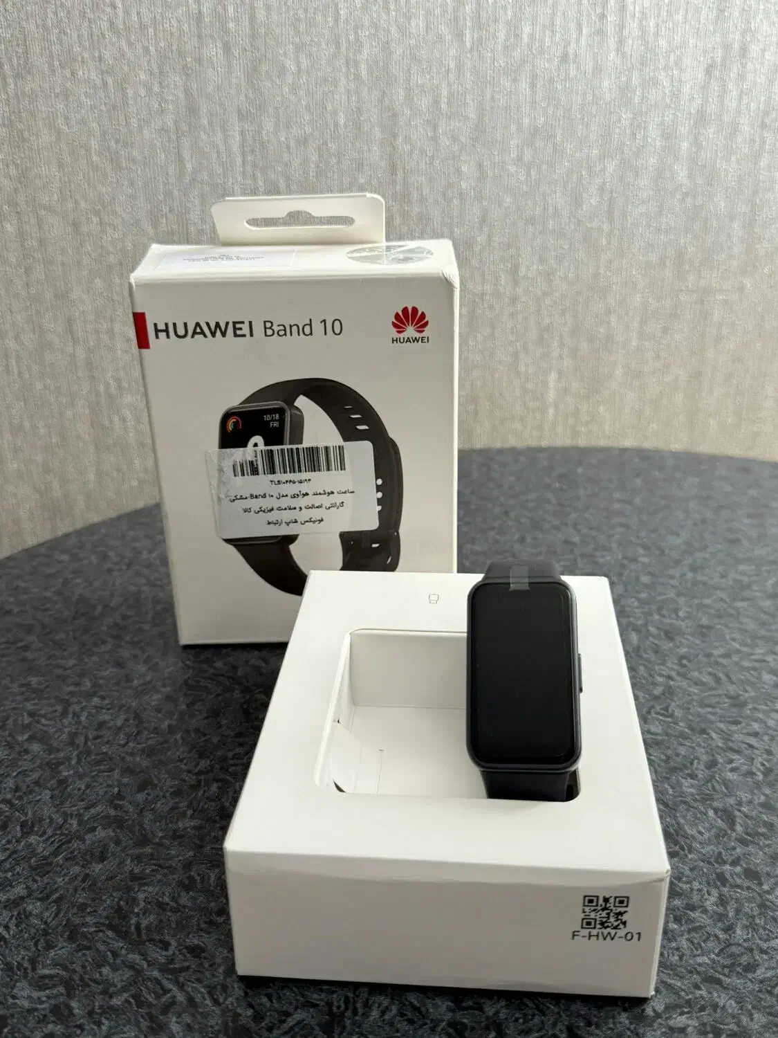 ساعت هوشمند هواوی بند ۱۰|لوازم جانبی موبایل و تبلت|فردیس, قریشی|دیوار