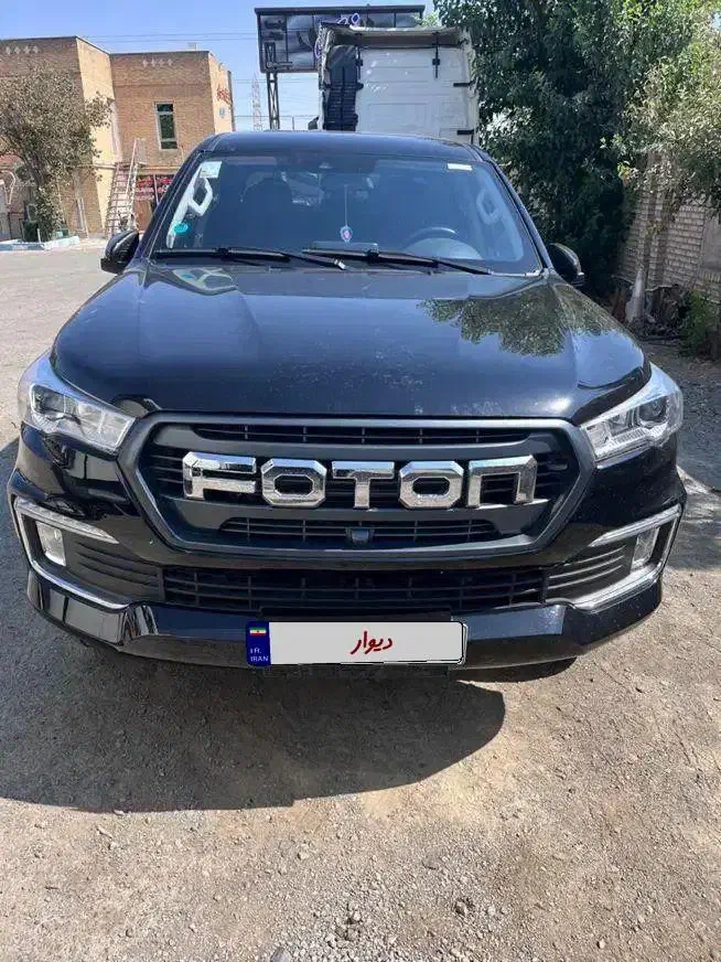 فوتون مدل۱۴۰۲|خودرو سواری و وانت|تهران, سازمان برنامه شمالی|دیوار