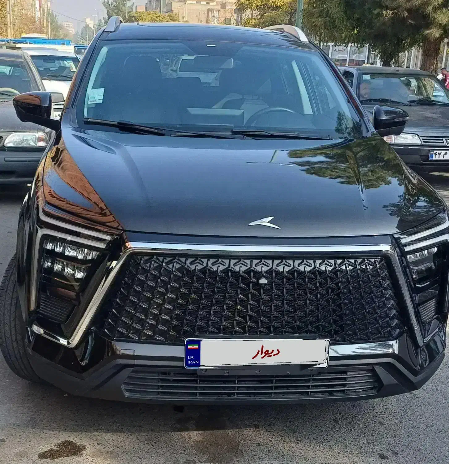 Kmc x5 مدل 1404|خودرو سواری و وانت|میاندوآب, |دیوار