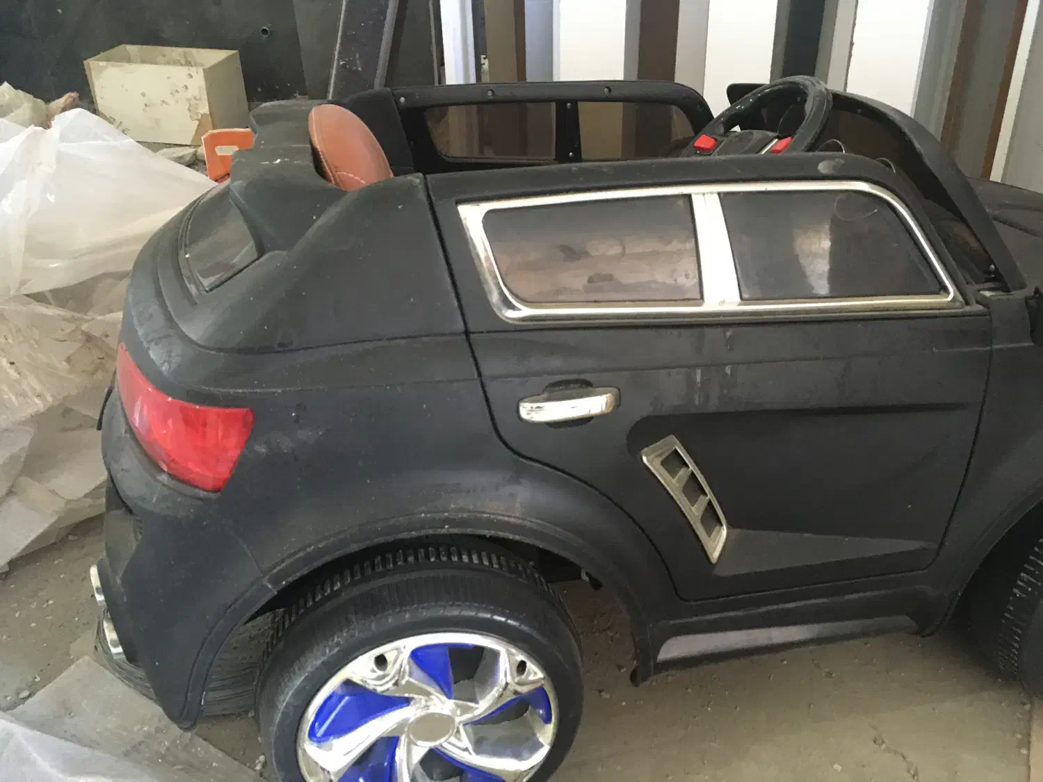 ماشین شارژی|اسباببازی|ساری, |دیوار