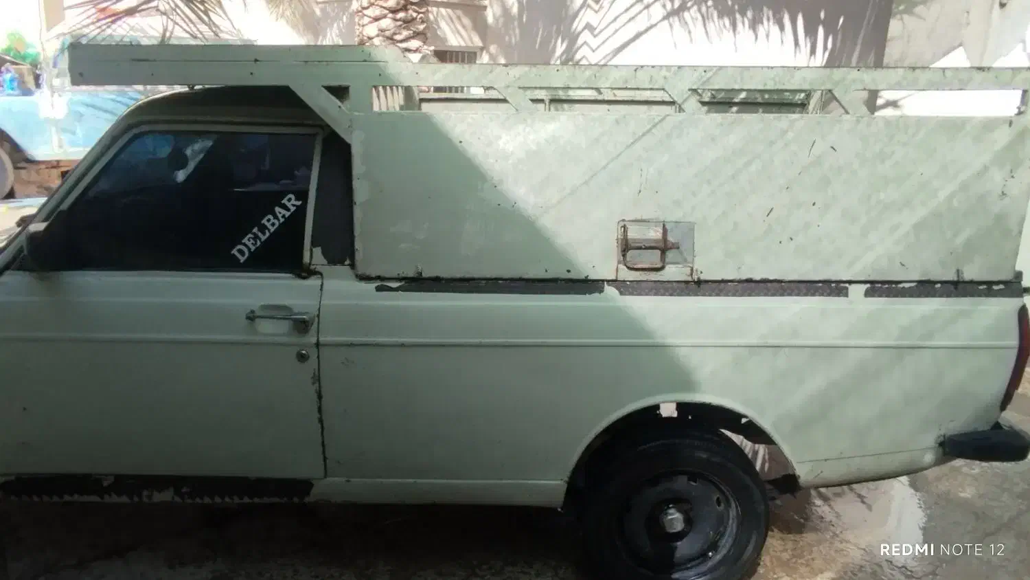 وانت 87|خودرو سواری و وانت|سراوان, |دیوار