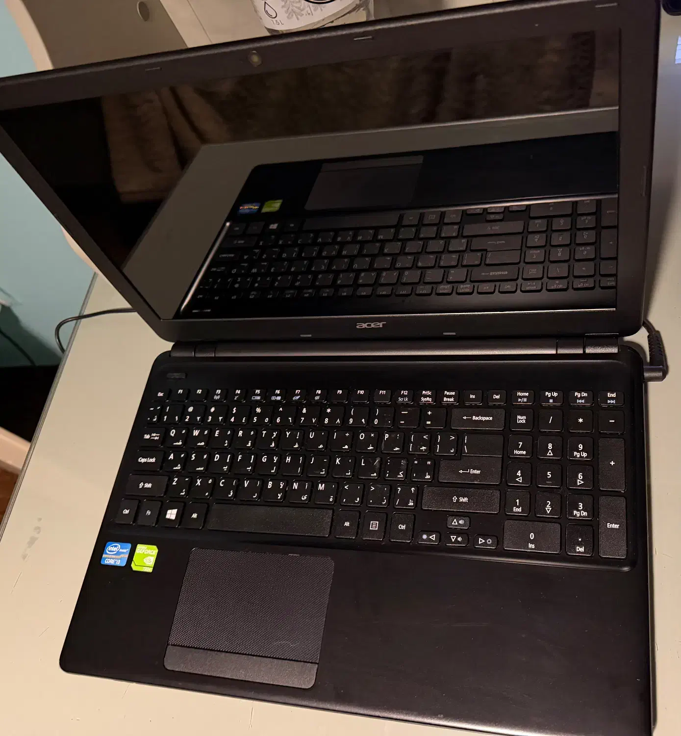 لپ تاب acer|رایانه همراه|تهران, دزاشیب|دیوار