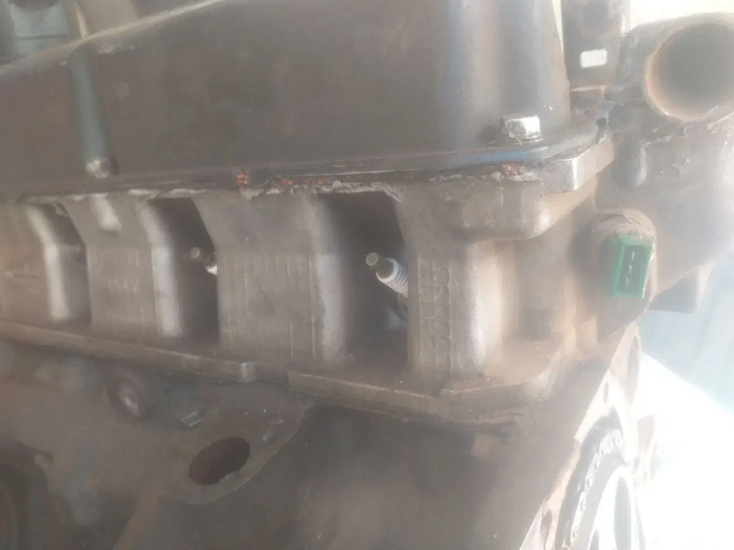 سرسیلندر پیکان المینیومی|قطعات یدکی و لوازم جانبی|زنجان, |دیوار