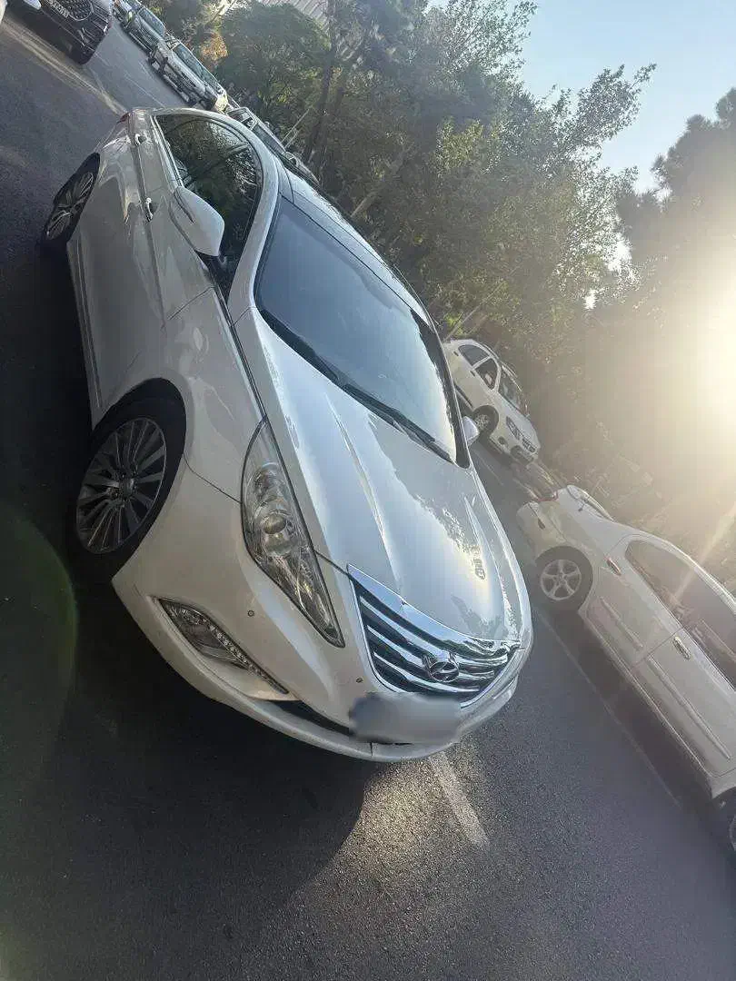 سونوتا yf|خودرو سواری و وانت|تهران, کاشانک|دیوار