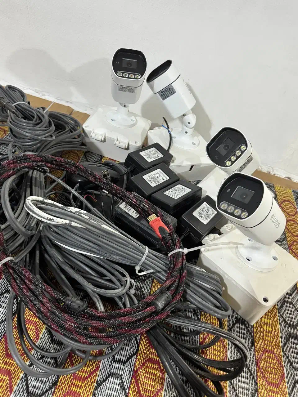 دوربین مداربسته مارک لوتوس|دوربین مداربسته|تبریز, |دیوار