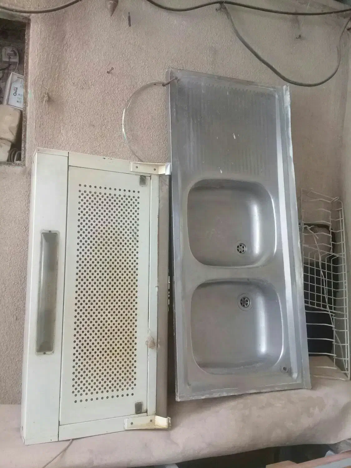 سینک وهود|هود|آران و بیدگل, |دیوار