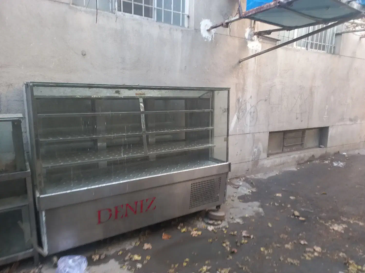 فریزر مکعبی و لوازم کارگاه|فروشگاه و مغازه|ری, سیزده آبان|دیوار