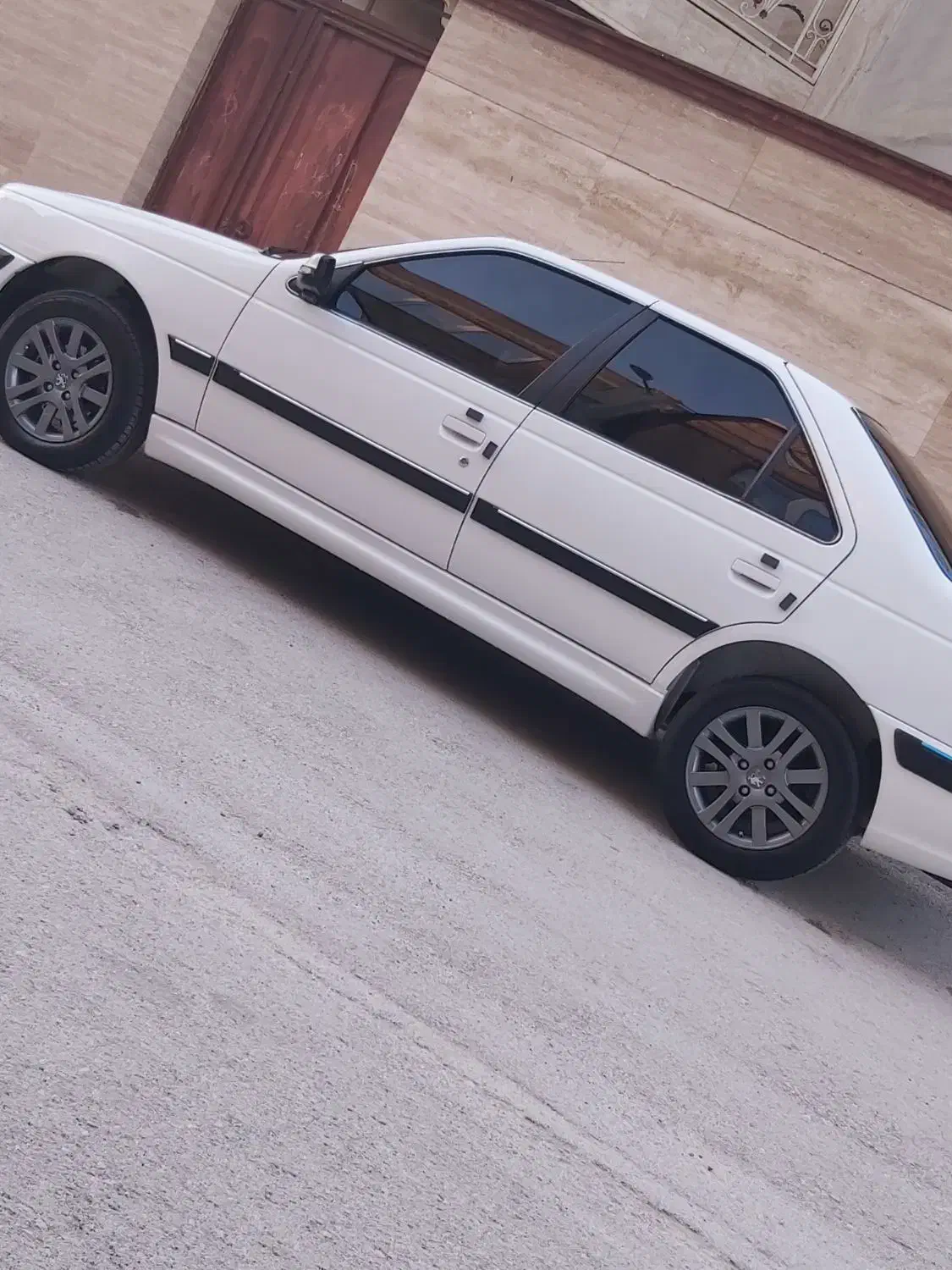 فروش خودرو پژو پارس xu7p|خودرو سواری و وانت|قروه, |دیوار