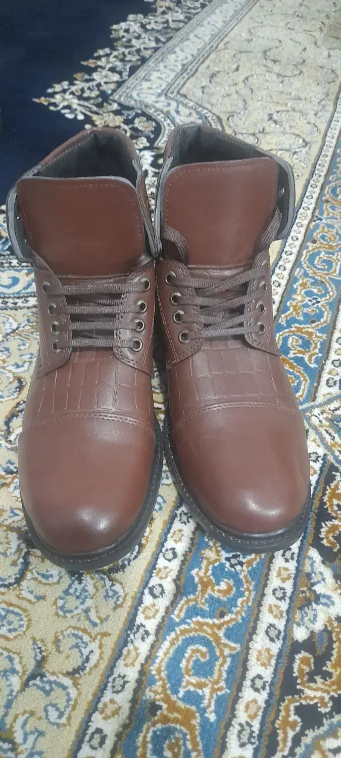 بوت مردانه بارانی|کیف، کفش، کمربند|قم, نوبهار|دیوار