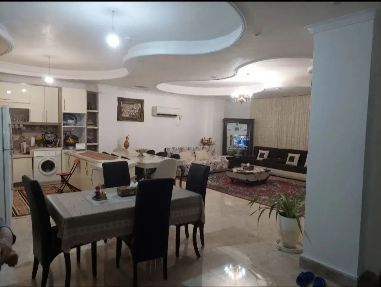 رهن تکواحدی۱۵۵متری سه خواب گلشهر جنوبی|اجارهٔ آپارتمان|بندرعباس, |دیوار