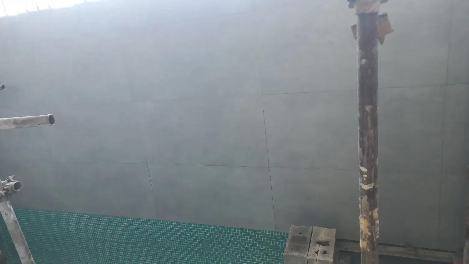 اجرا تمامی کار ساختمانی|خدمات پیشه و مهارت|چمستان, |دیوار