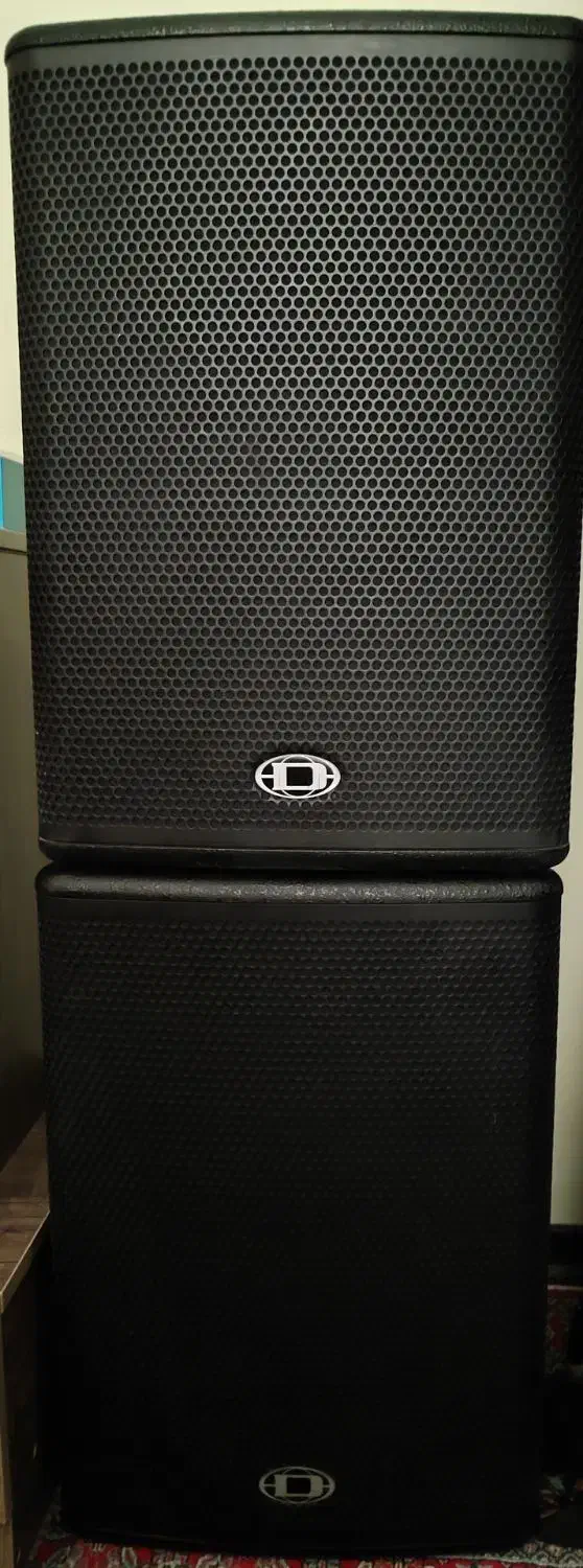 باند دایناکورد پسیو c ۱۲.۲|سیستم صوتی خانگی|شیراز, شهرک گلستان|دیوار