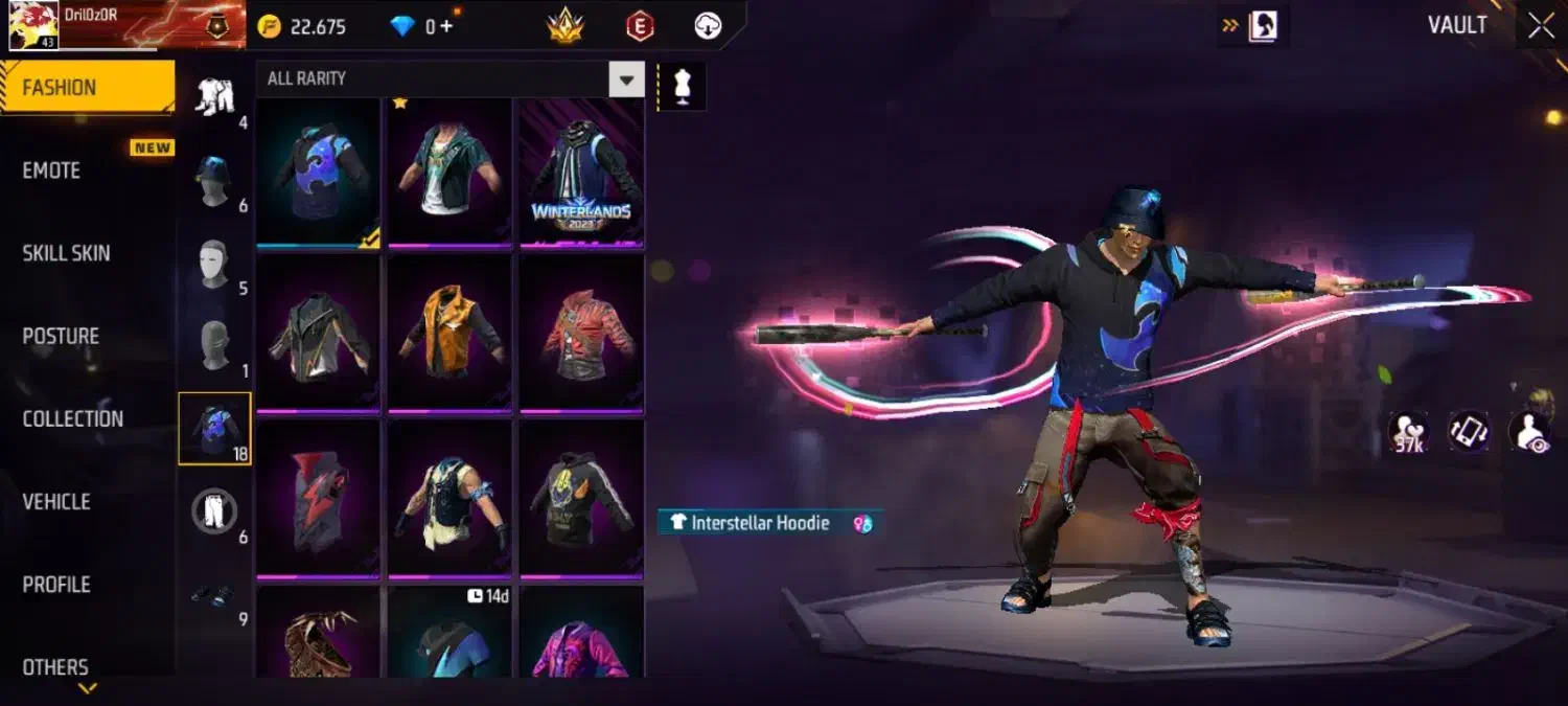 اکانت فری فایر|کنسول، بازی ویدئویی و آنلاین|شیروان (خراسان), |دیوار