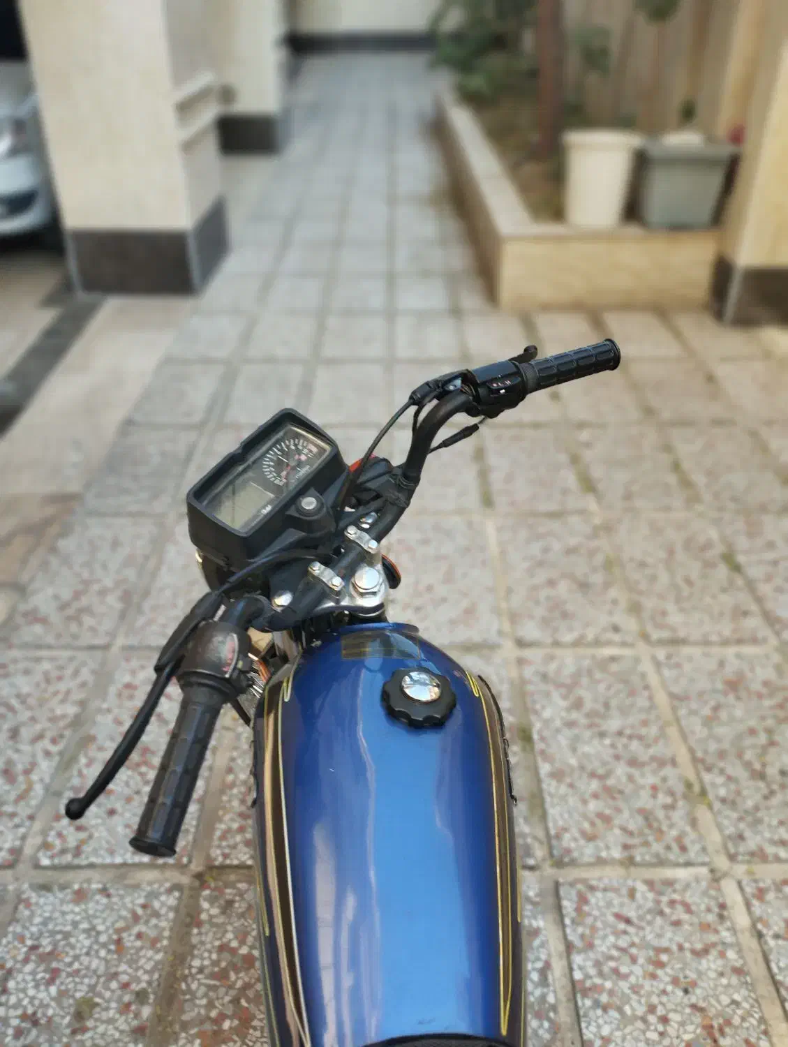 هندا ۱۲۵ رهرو A1 مدل ۱۴۰۰|موتورسیکلت|ری, حمزهآباد|دیوار