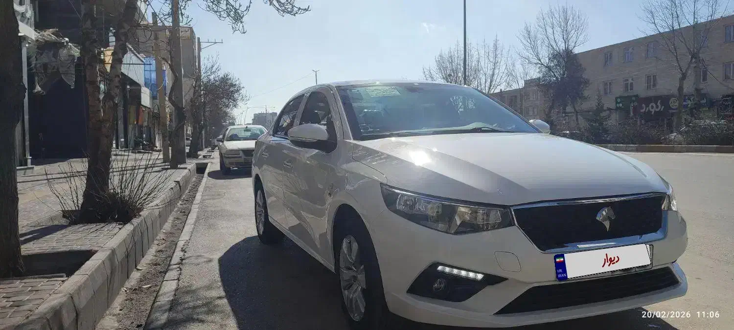 تارا v4|خودرو سواری و وانت|اردبیل, |دیوار