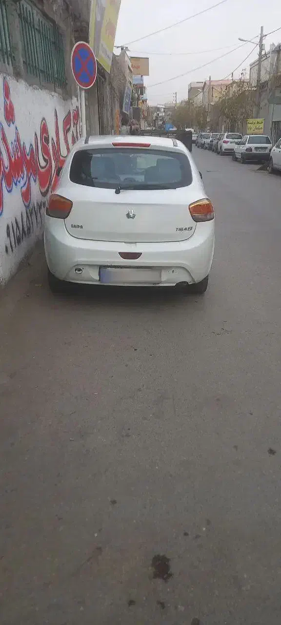 تیبا ۲ سالم|خودرو سواری و وانت|مشهد, خلق آباد سفلی|دیوار