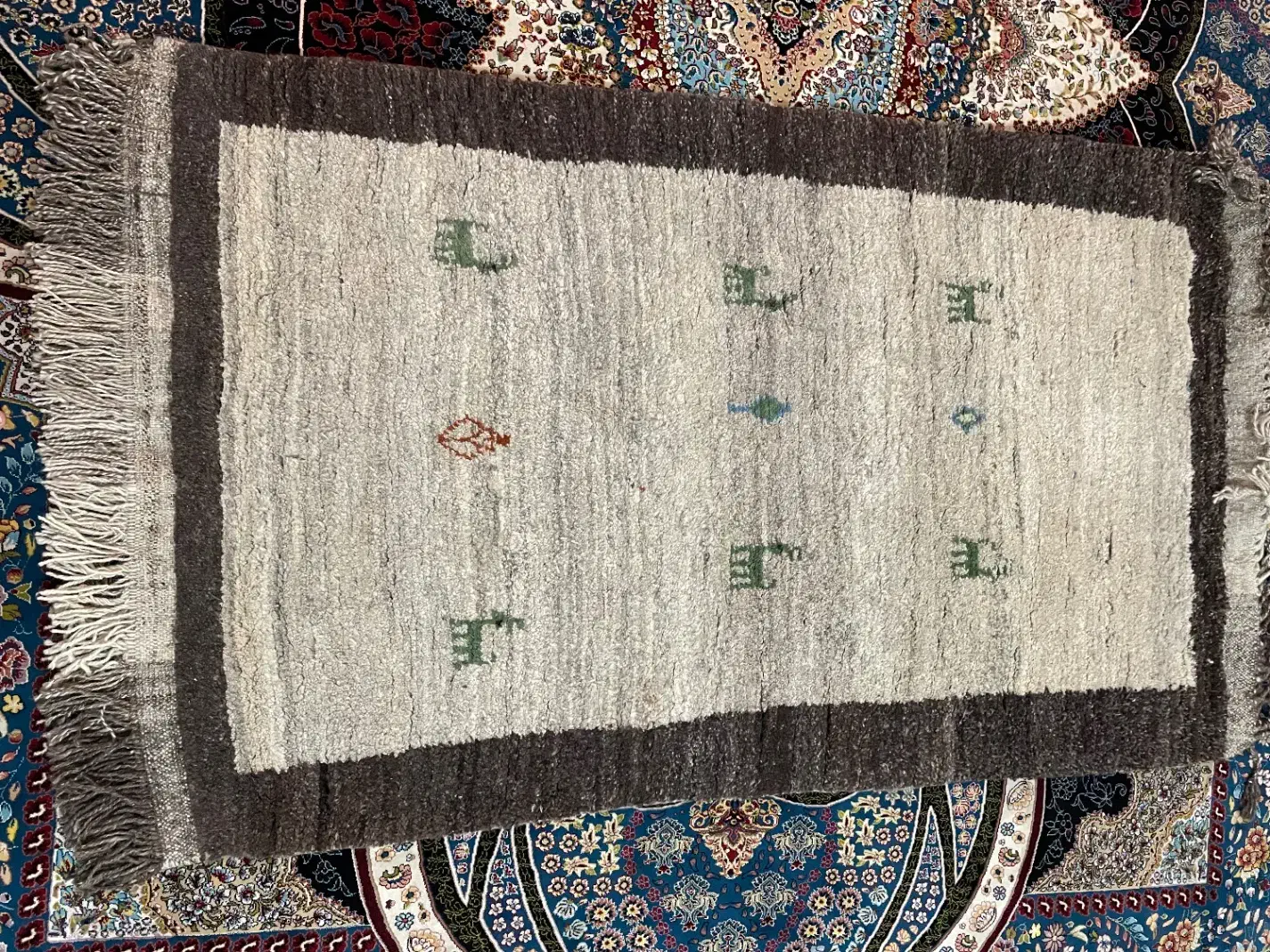 گبه|گلیم، جاجیم، گبه|ارژن, |دیوار