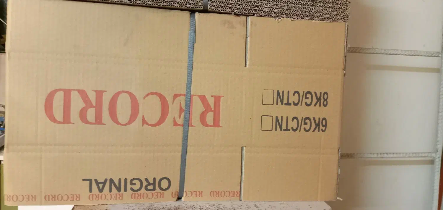 فروش کابل و کارتن|ماشینآلات صنعتی|اصفهان, باغ فدک|دیوار