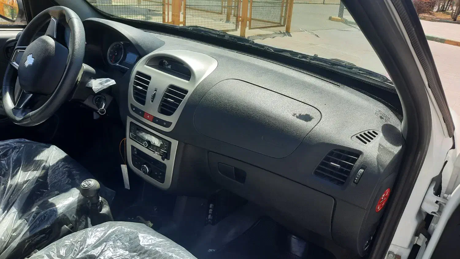 کوئیک s 1403|خودرو سواری و وانت|قائن, |دیوار