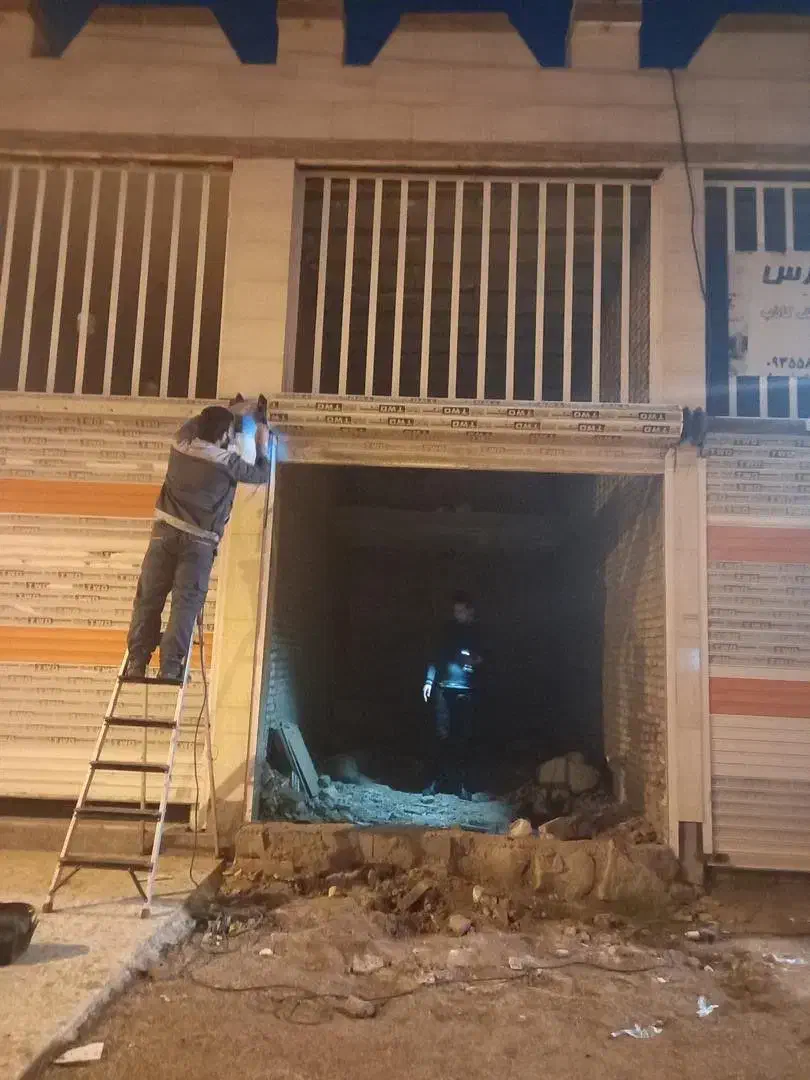فروش مغازه ۱۸ متری در گلستان ، اکباتان|فروش مغازه و غرفه|اهواز, شهرک اکباتان|دیوار