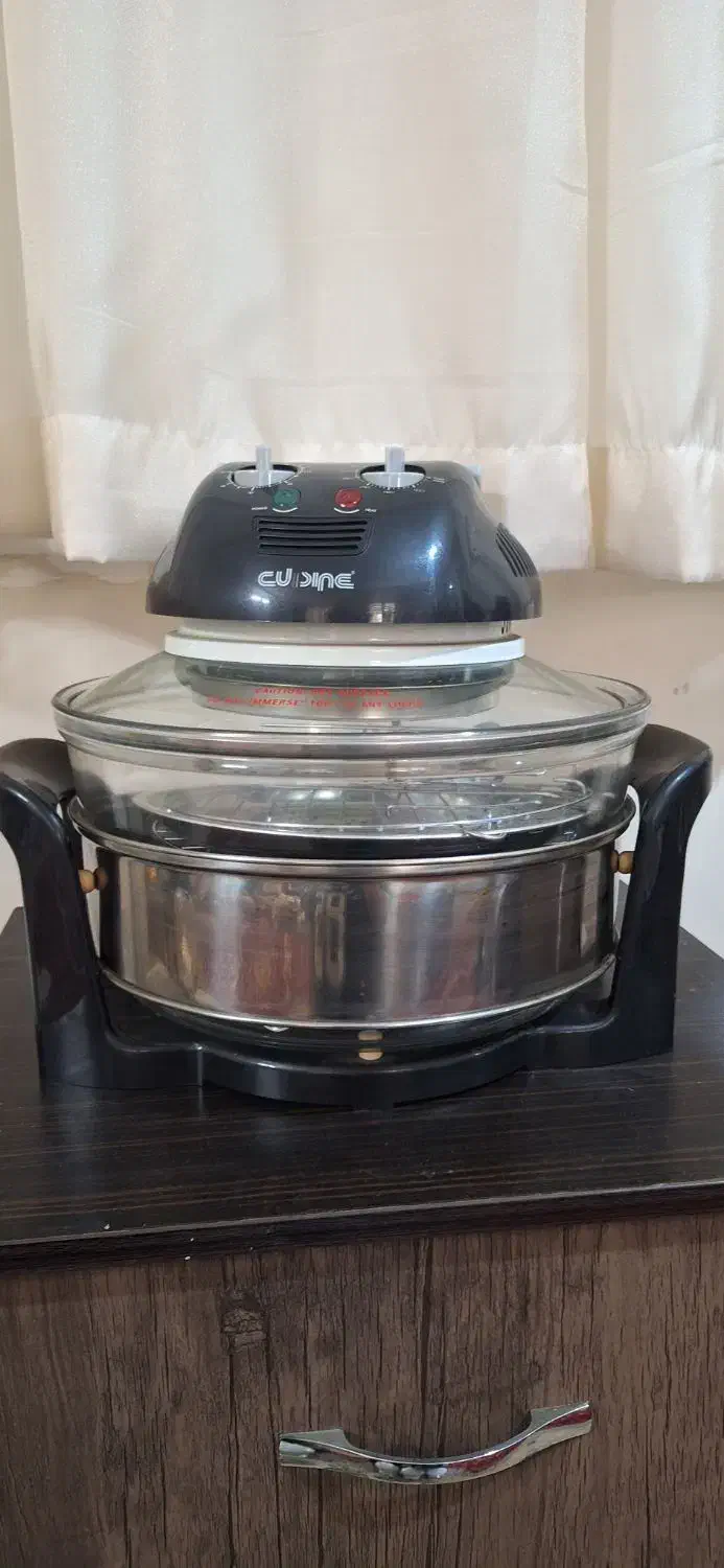 هوا پز|اجاق گاز و لوازم برقی پخت‌وپز|تهران, دولاب|دیوار