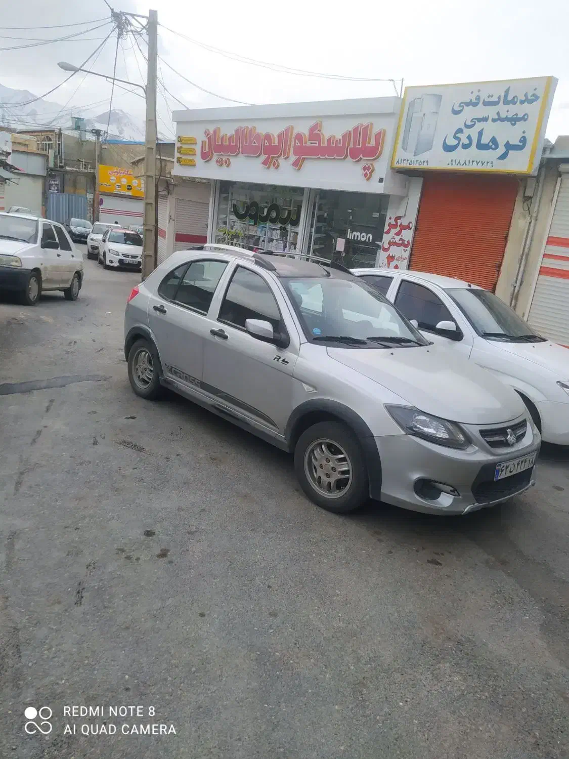 ماشین کوییک|خودرو سواری و وانت|همدان, |دیوار