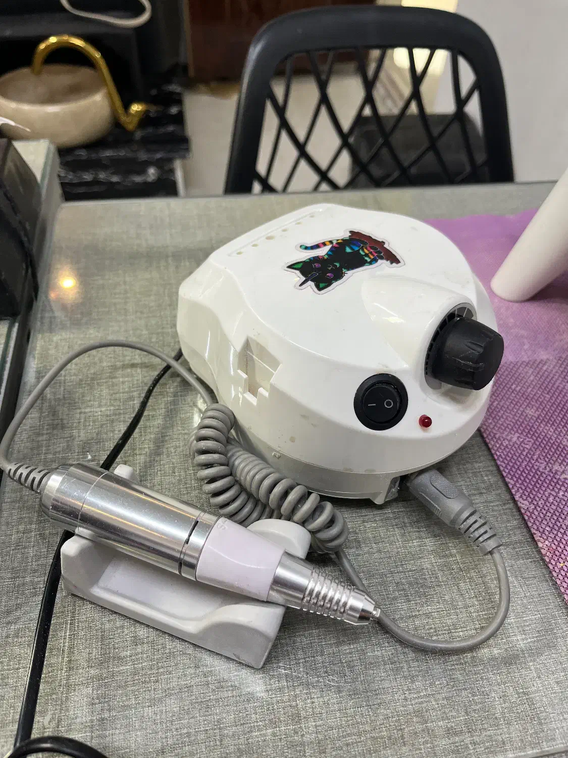 سوهان برقی نیل دریم|آرایشی، بهداشتی، درمانی|کرج, چهارصد دستگاه|دیوار