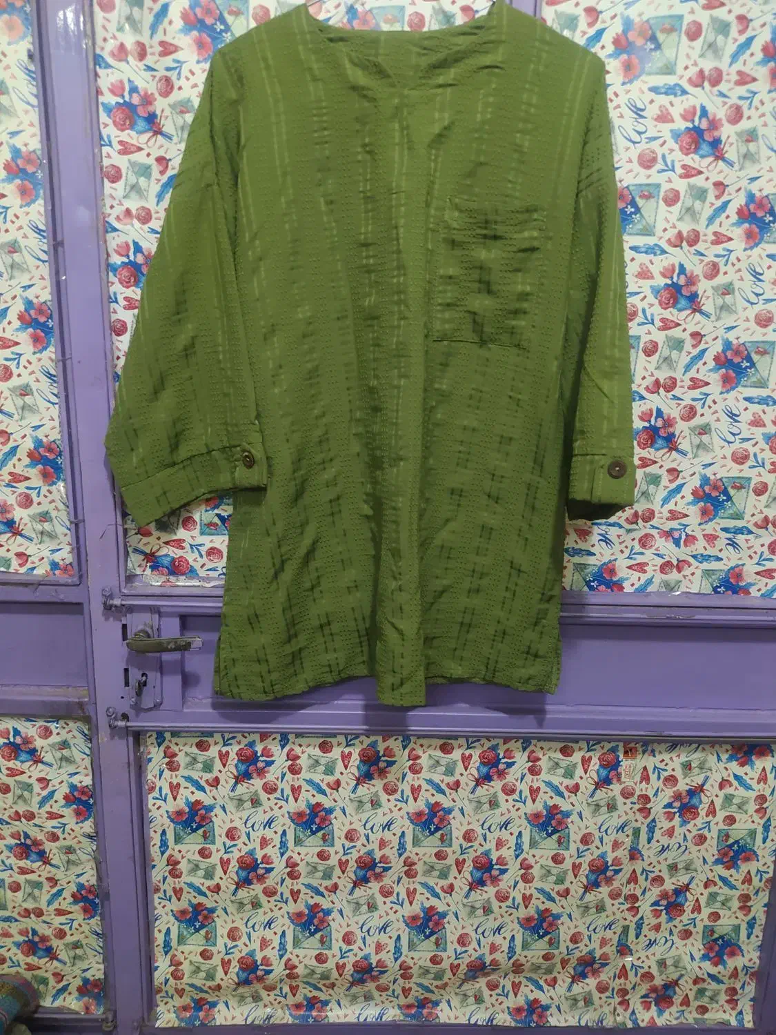 تونیک|لباس|اندیمشک, |دیوار