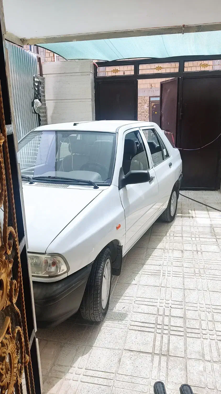 پراید 97|خودرو سواری و وانت|اسلامآباد غرب, |دیوار