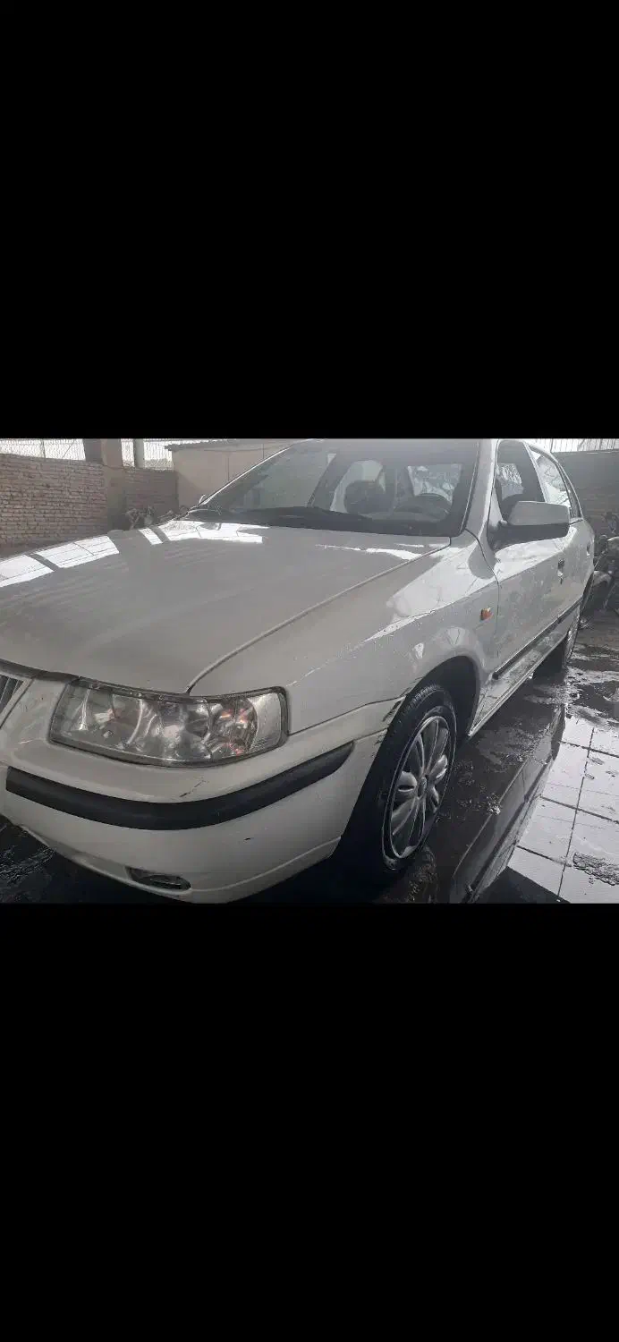 سمند مدل بالا زیر قیمت|خودرو سواری و وانت|ساری, |دیوار