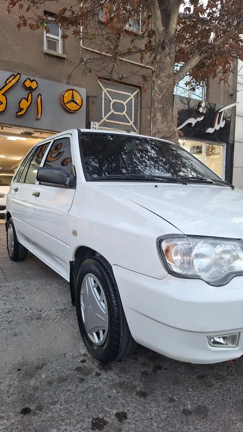 پراید ۱۱۱|خودرو سواری و وانت|همدان, |دیوار