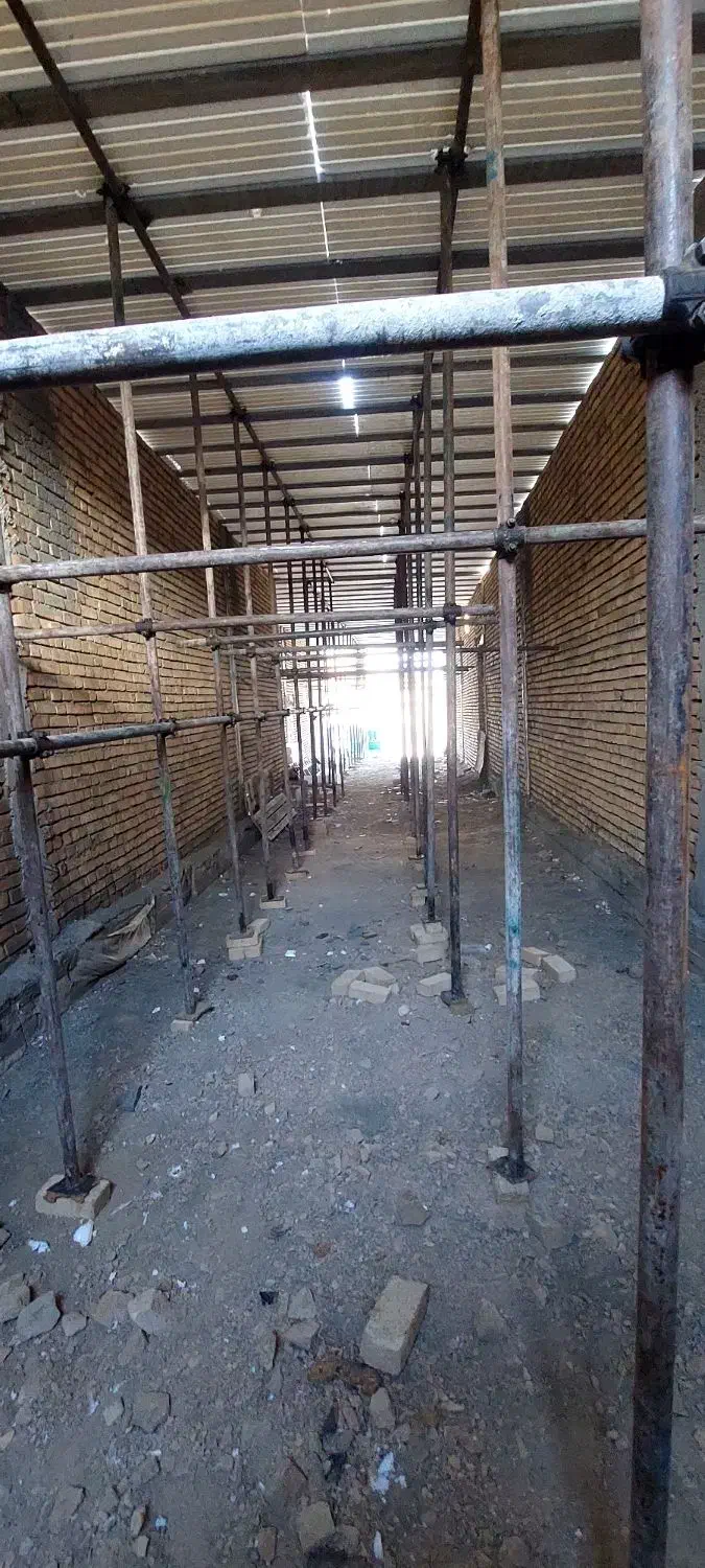 داربست فلزی|خدمات پیشه و مهارت|قروه, |دیوار